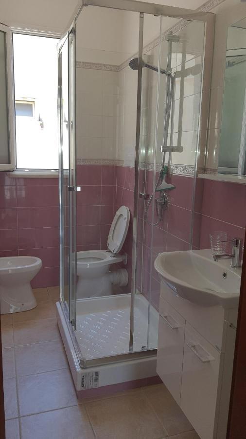 Casa Vicino Mondello Villa Palermo Exteriör bild